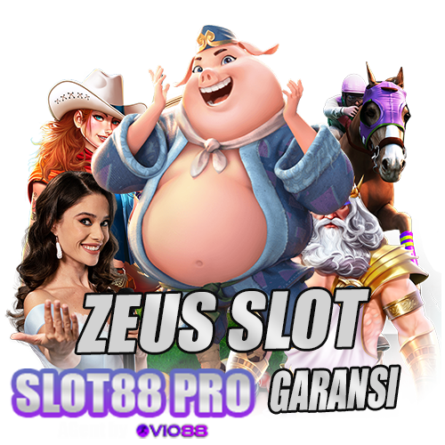 SLOT88 PRO 👑 Situs Juara Gacor Hari Ini Siap Online di Zeus Slot Dana