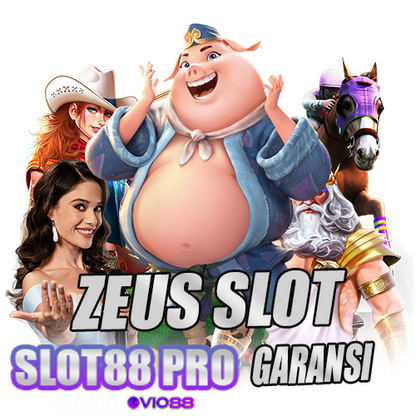 SLOT88 PRO 👑 Situs Juara Gacor Hari Ini Siap Online di Zeus Slot Dana